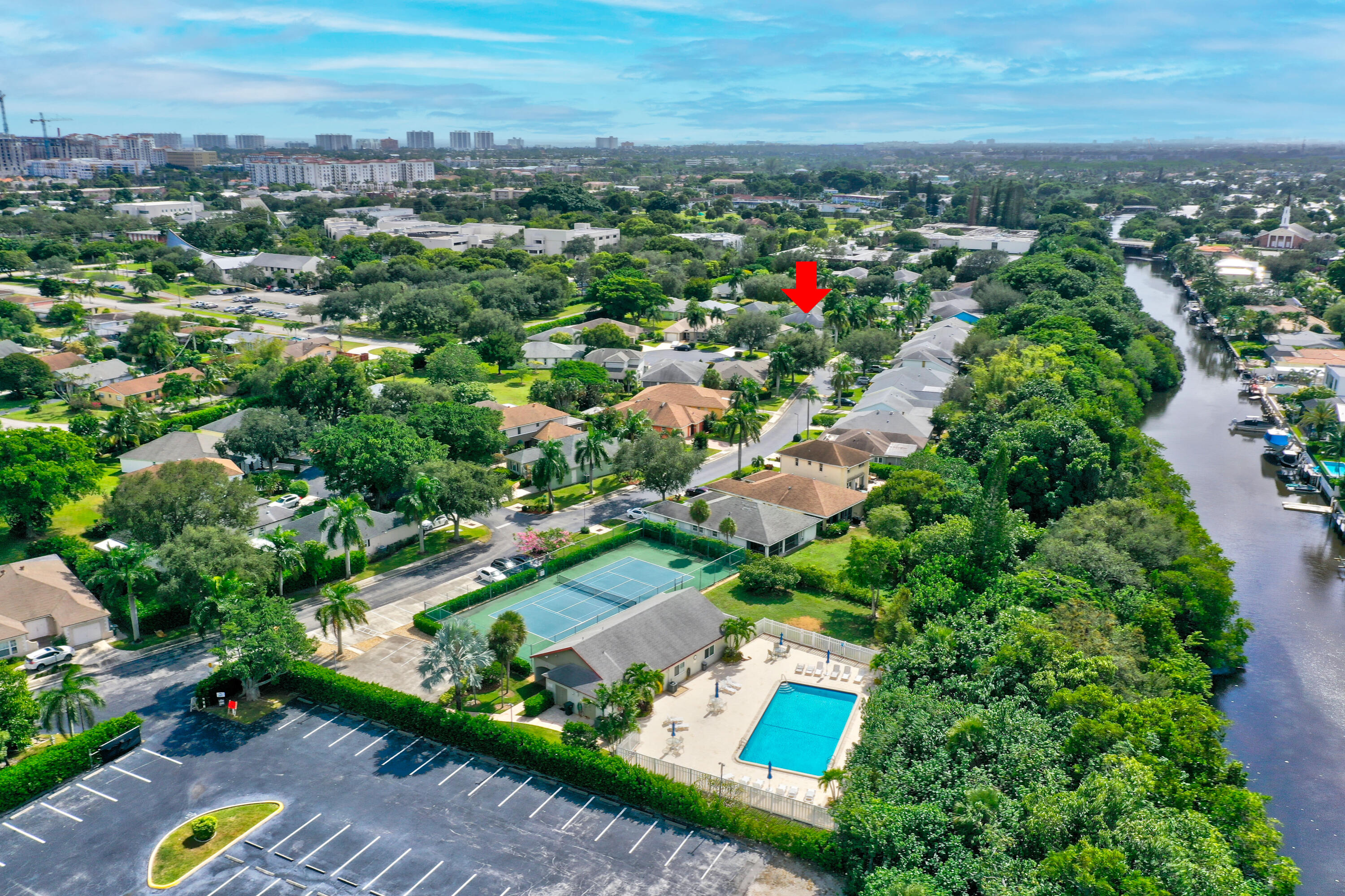 290 Del Rio Boulevard Boca Raton, FL 33432 - Photo 33 of 36 LOCATION