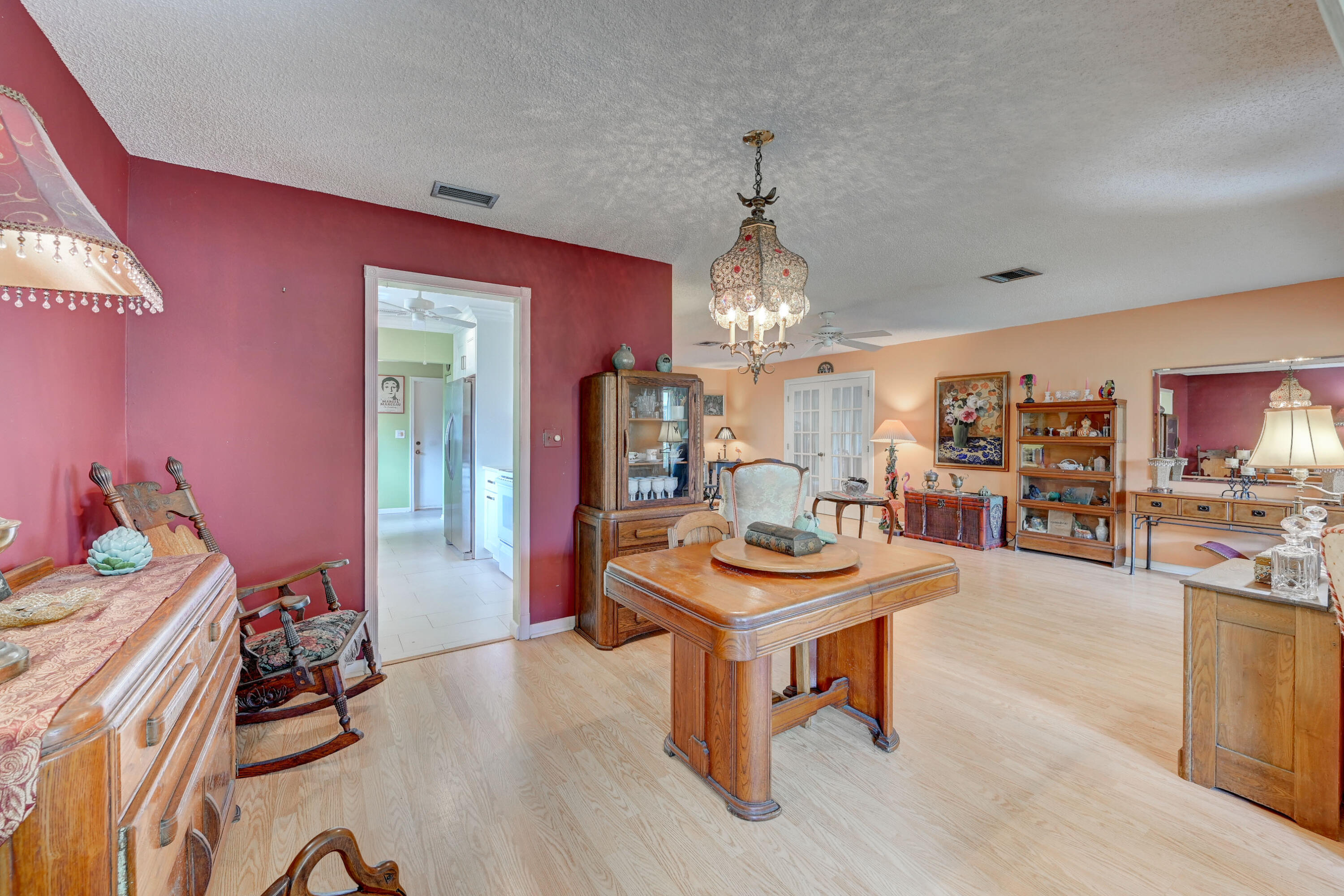 290 Del Rio Boulevard Boca Raton, FL 33432 - Photo 8 of 36 DINING AREA