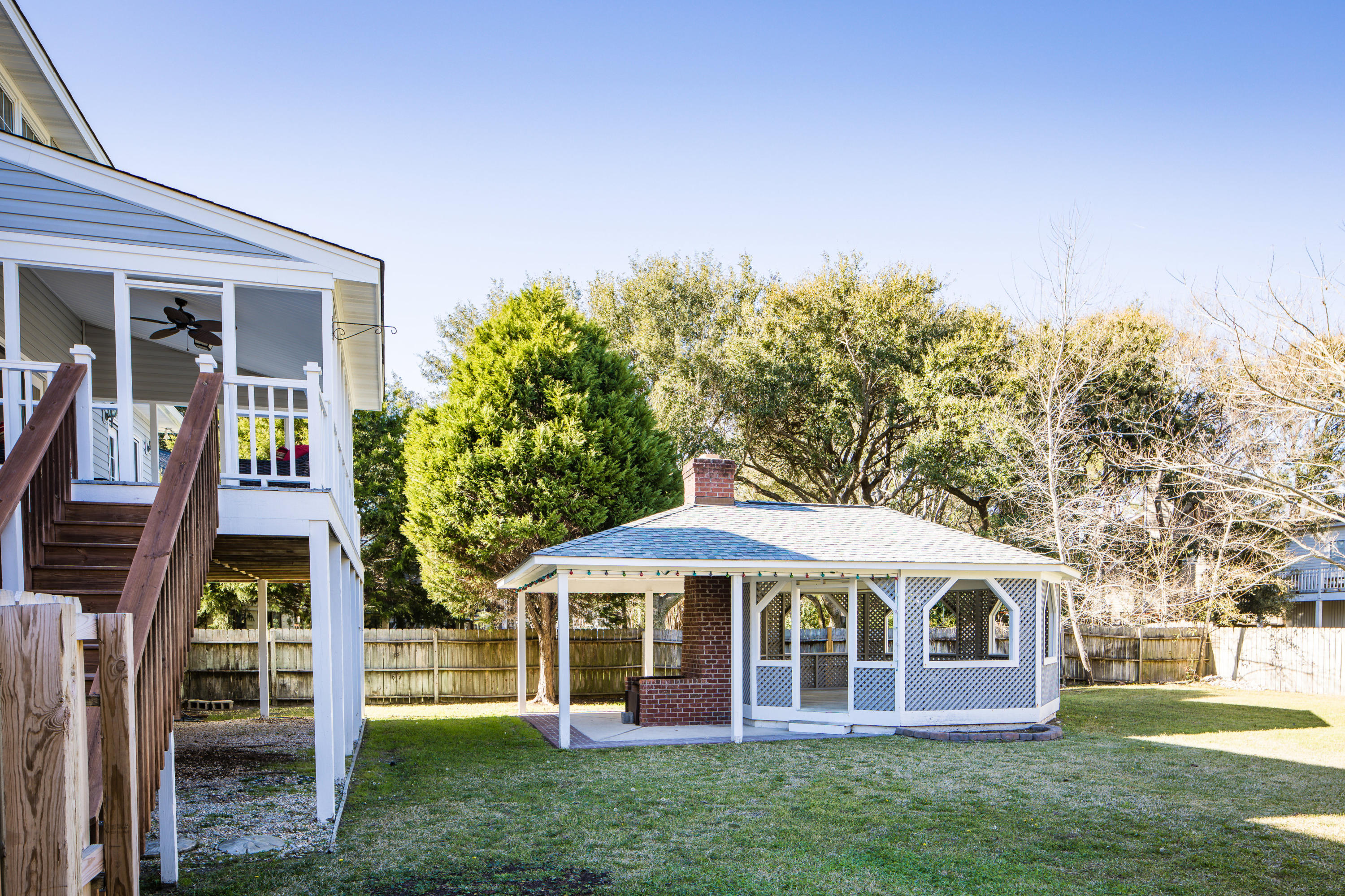 1500 Oak Landing Road Mount Pleasant, SC 29464 - Photo 22 of 33 Gazebo