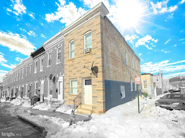 $56,000 | 2680 St Benedict Street, Baltimore, MD 21223