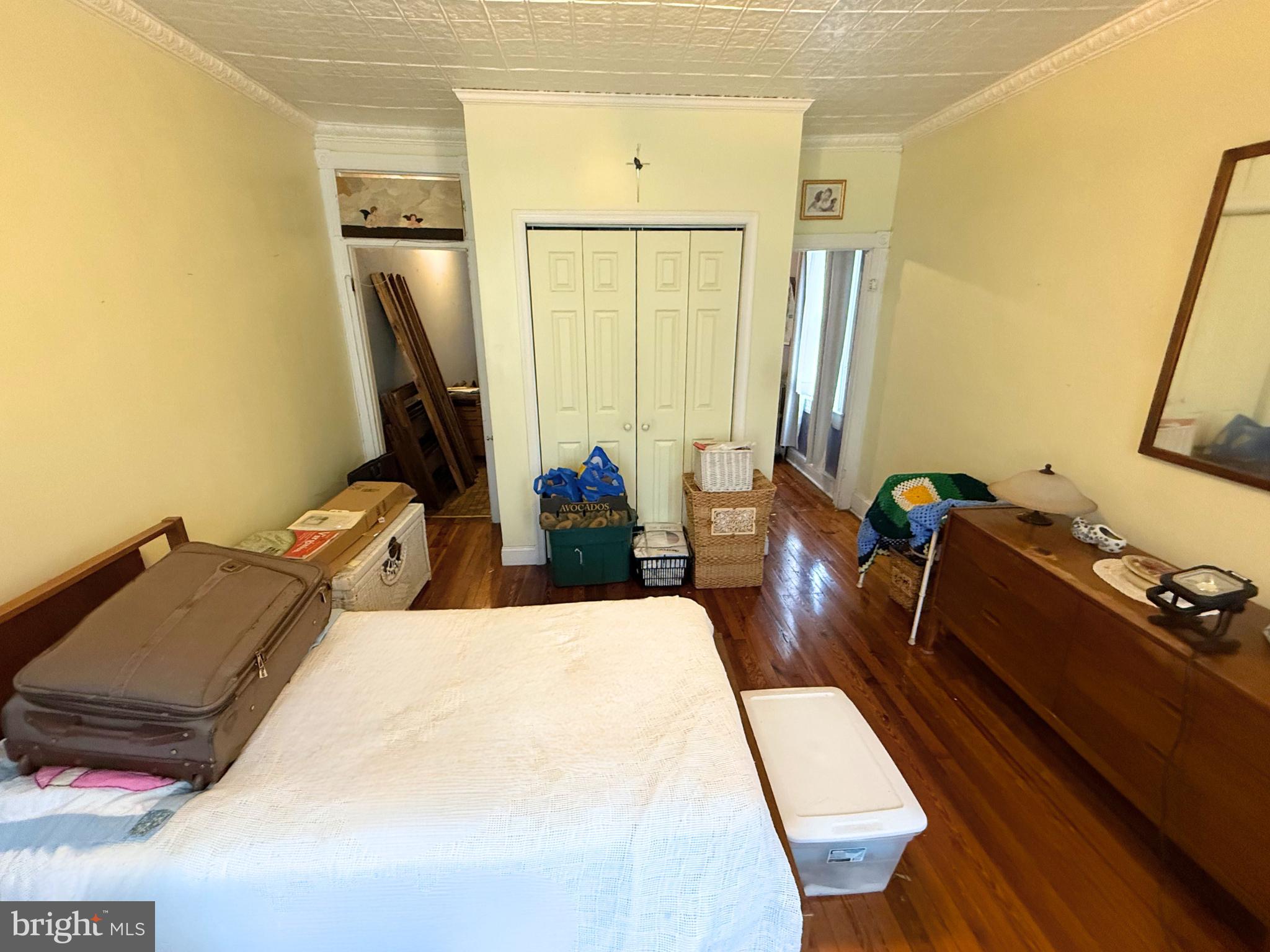 2680 St Benedict Street Baltimore, MD 21223 - Photo 22 of 27 a view of a room with gym equipment