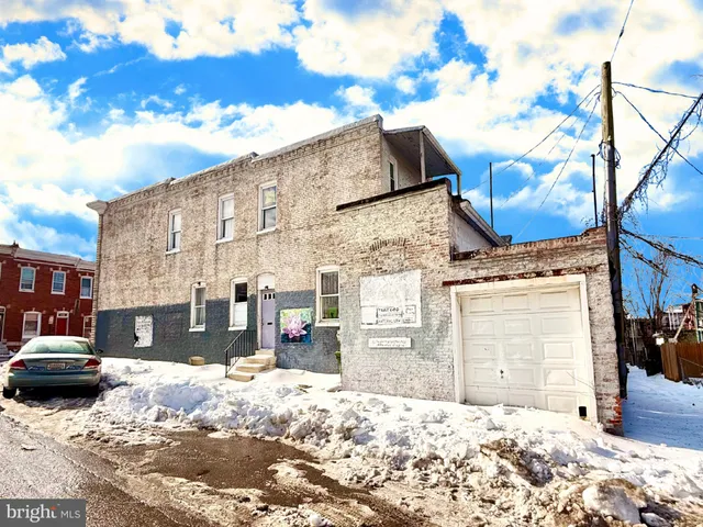 $56,000 | 2680 St Benedict Street, Baltimore, MD 21223