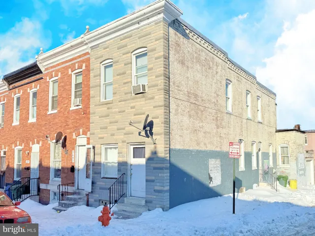 $56,000 | 2680 St Benedict Street, Baltimore, MD 21223