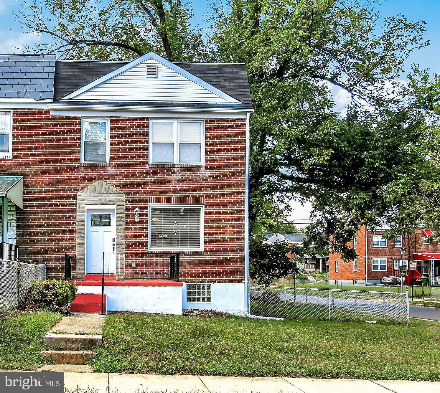 824 Kevin Road Baltimore, MD 21229 - Photo 22 of 22 Welcome Home !