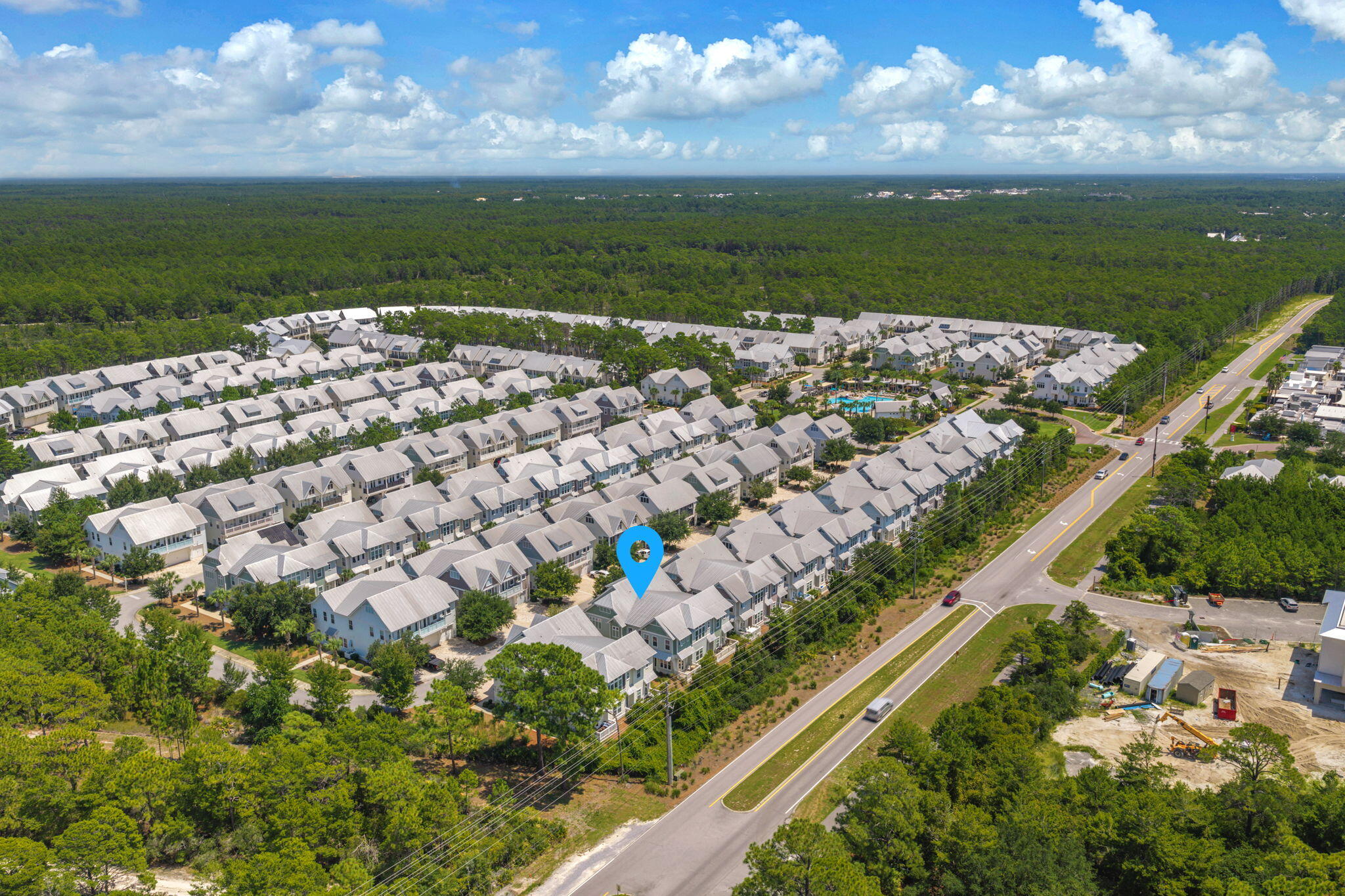 91 Milestone Dr Inlet Beach, Unit A Inlet Beach, FL 32461 - Photo 45 of 61 59-web-or-mls-DJI_20260825124442_0378_D-