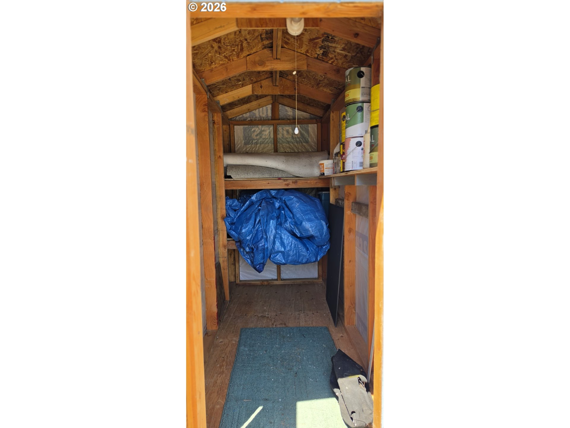 95706 Jerry's Flat Road, Unit 8 Gold Beach, OR 97444 - Photo 13 of 18 Shed