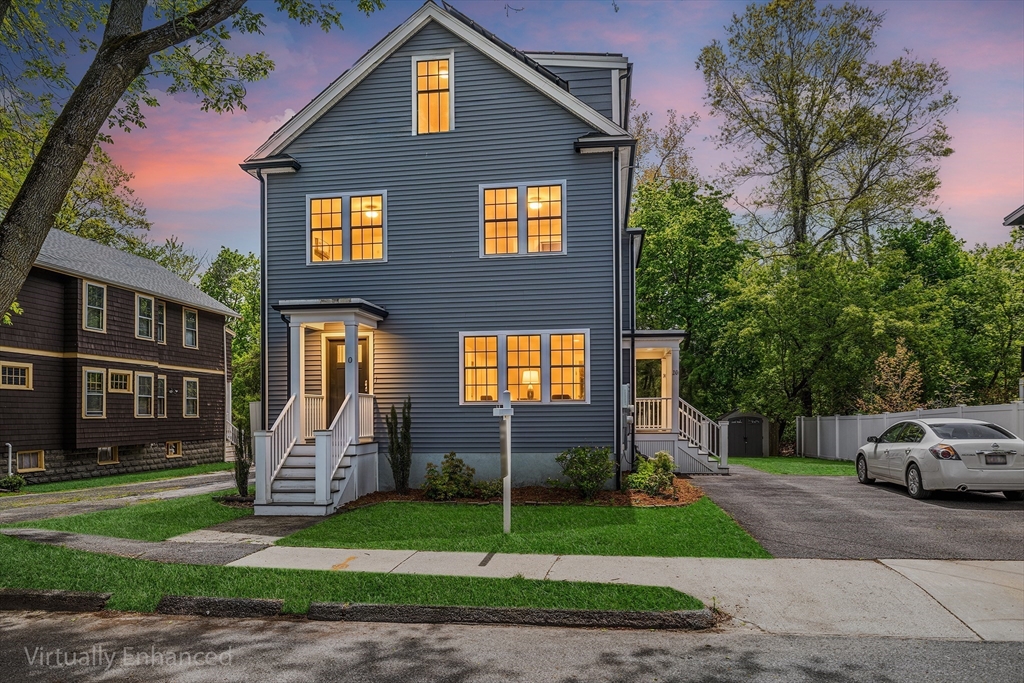 10-12 Edith Street, Unit 10 Arlington, MA 02474 - Photo 1 of 32