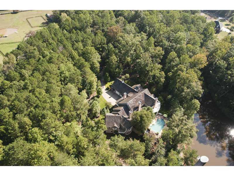 1525 Gaddis Road Canton, GA 30115 - Photo 1 of 1 Aerial View. AERIAL VIEW