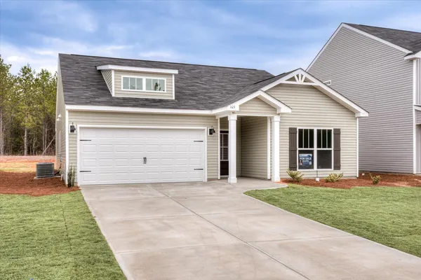 $265,400 | 140 Traditions Drive, Trenton, SC 29847