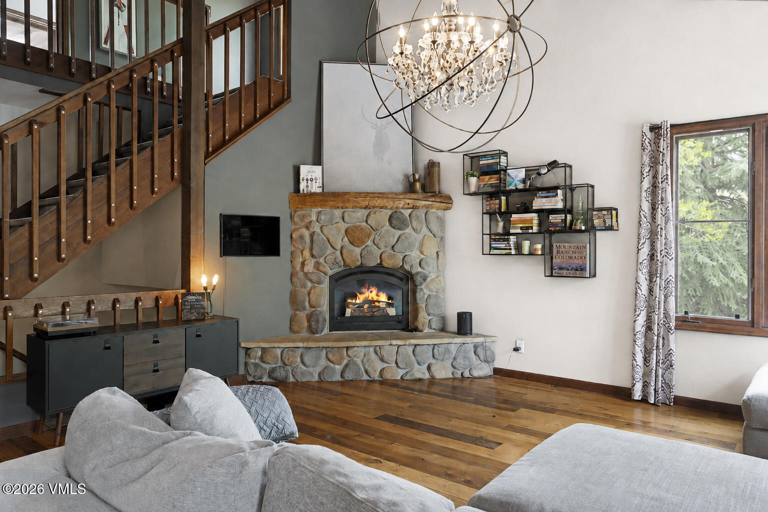 961 June Creek Road Edwards, CO 81632 - Photo 1 of 52 Living Room - Edited
