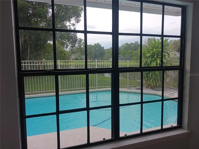 a view of outdoor from window