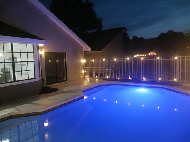 a view of a balcony with a floor to ceiling window