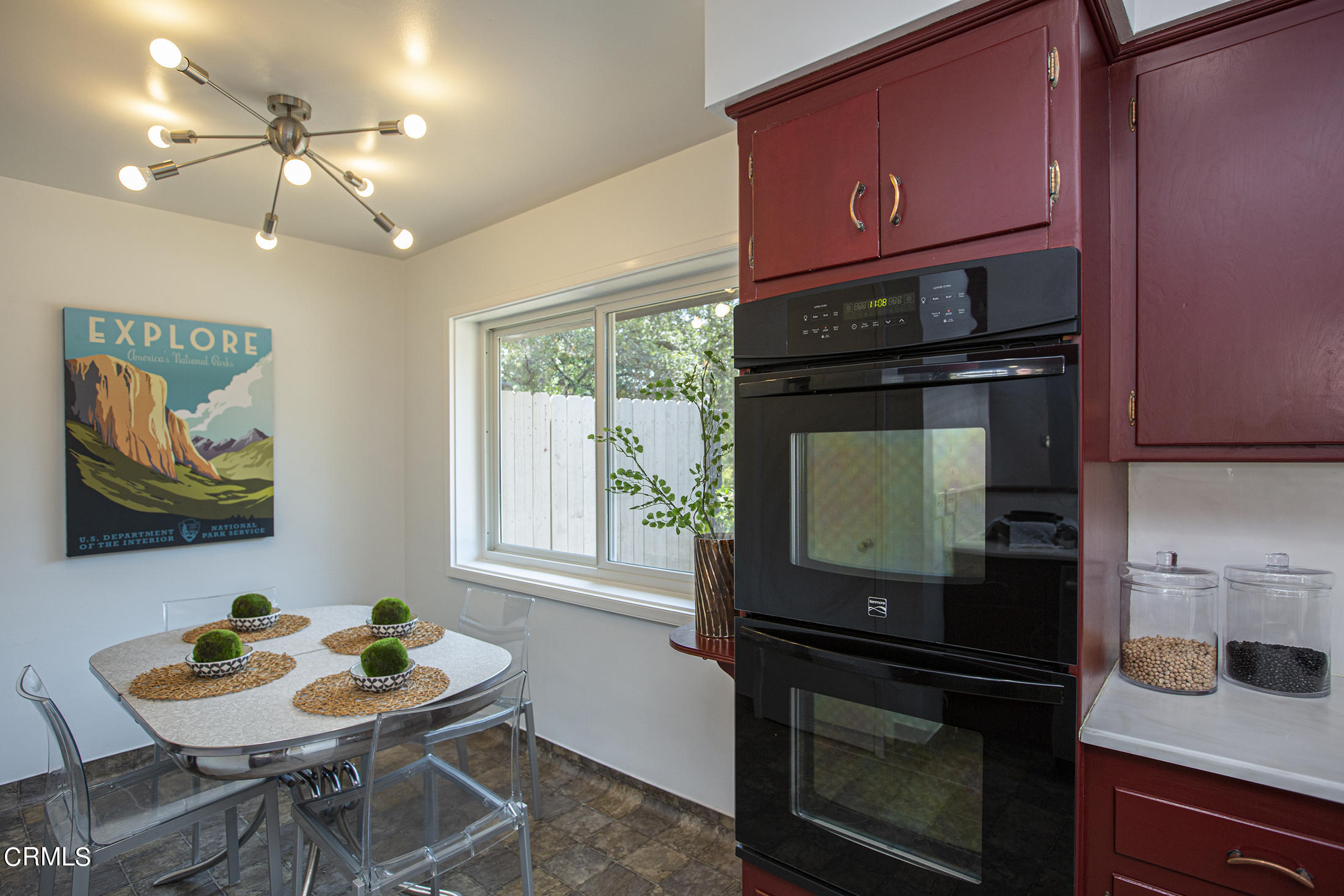 4175 Chevy Chase Drive La Canada Flintridge, CA 91011 - Photo 12 of 40 a kitchen with a stove and a refrigerator