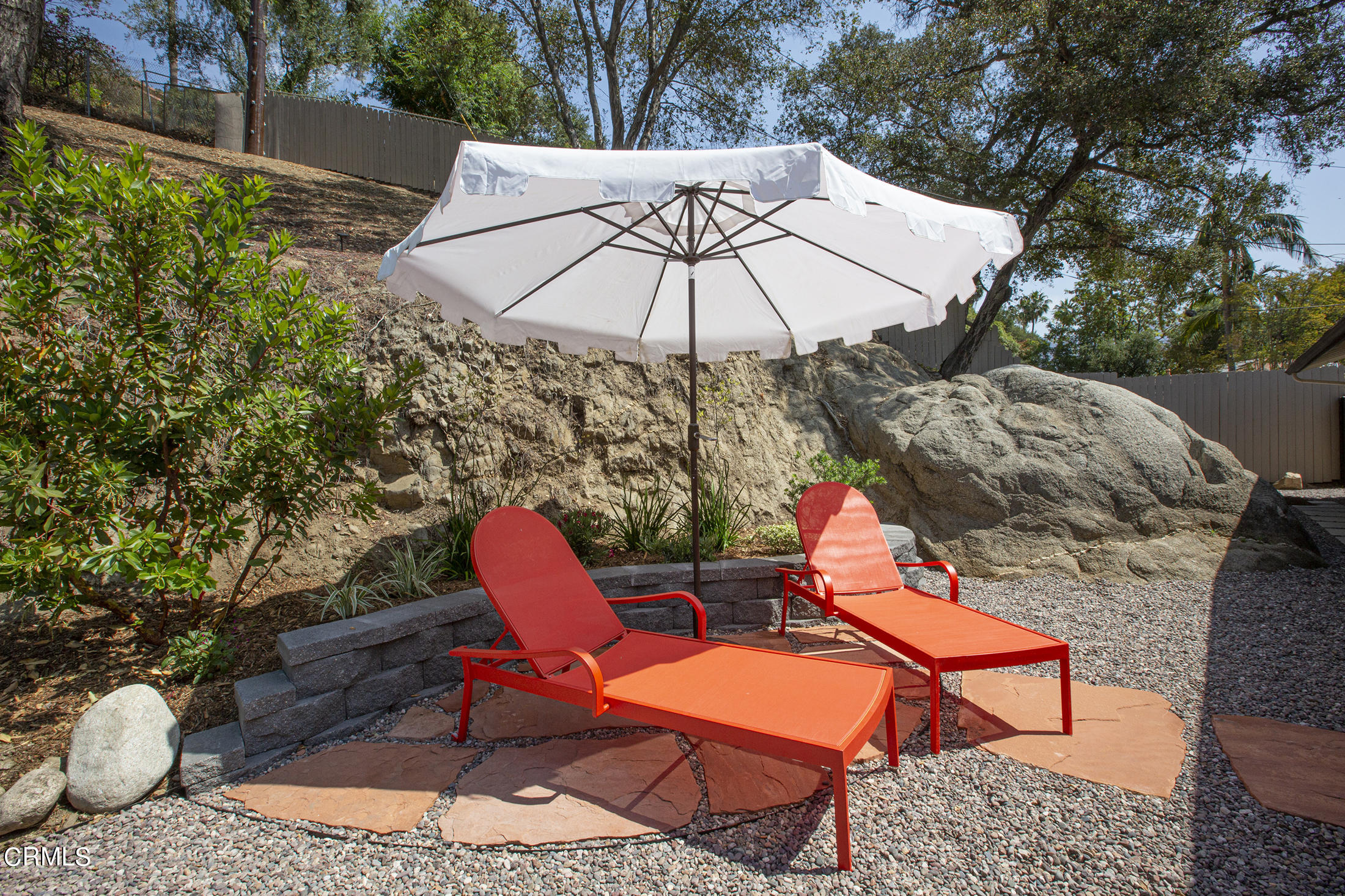 4175 Chevy Chase Drive La Canada Flintridge, CA 91011 - Photo 32 of 40 a outdoor space with patio the outdoor seating