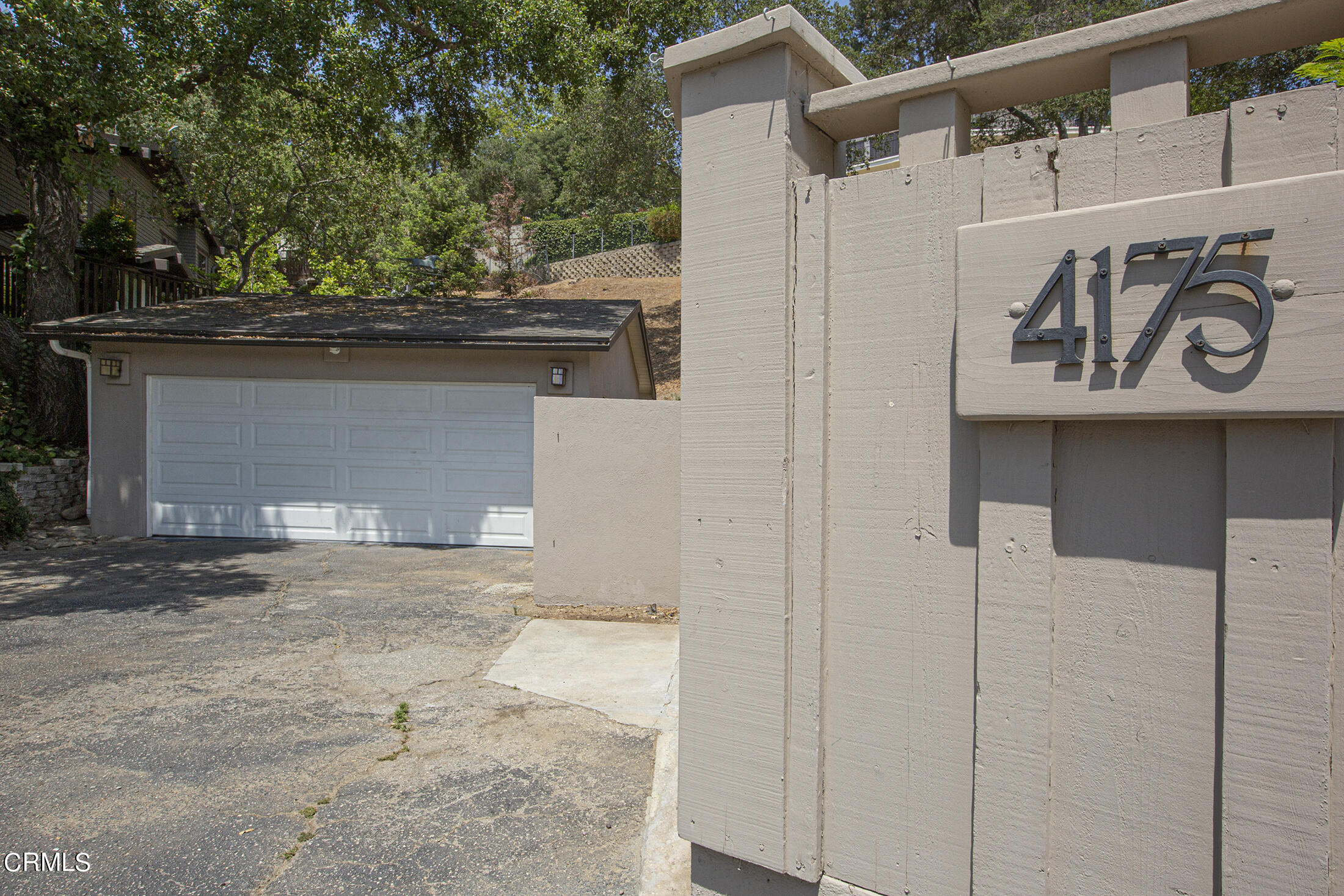 4175 Chevy Chase Drive La Canada Flintridge, CA 91011 - Photo 40 of 40 a view of a house with a garage
