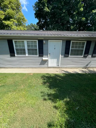 $750 | 900 Sloan Street, Unit C, Crawfordsville, IN 47933