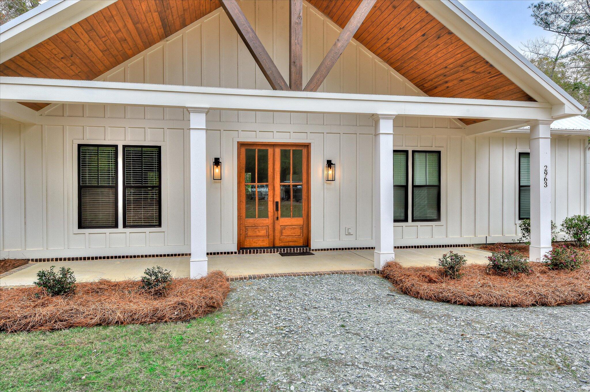 2963 Banks Mill Road Southeast Aiken, SC 29803 - Photo 2 of 49 06-106