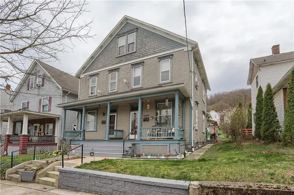 $57,000 | 756-758 Highland Avenue, Johnstown, PA 15902