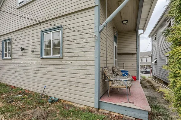 $57,000 | 756-758 Highland Avenue, Johnstown, PA 15902