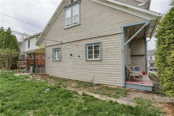 $57,000 | 756-758 Highland Avenue, Johnstown, PA 15902