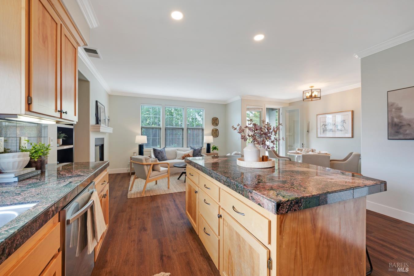 1442 Trombetta Street Santa Rosa, CA 95407 - Photo 4 of 19 Gallery Image 4