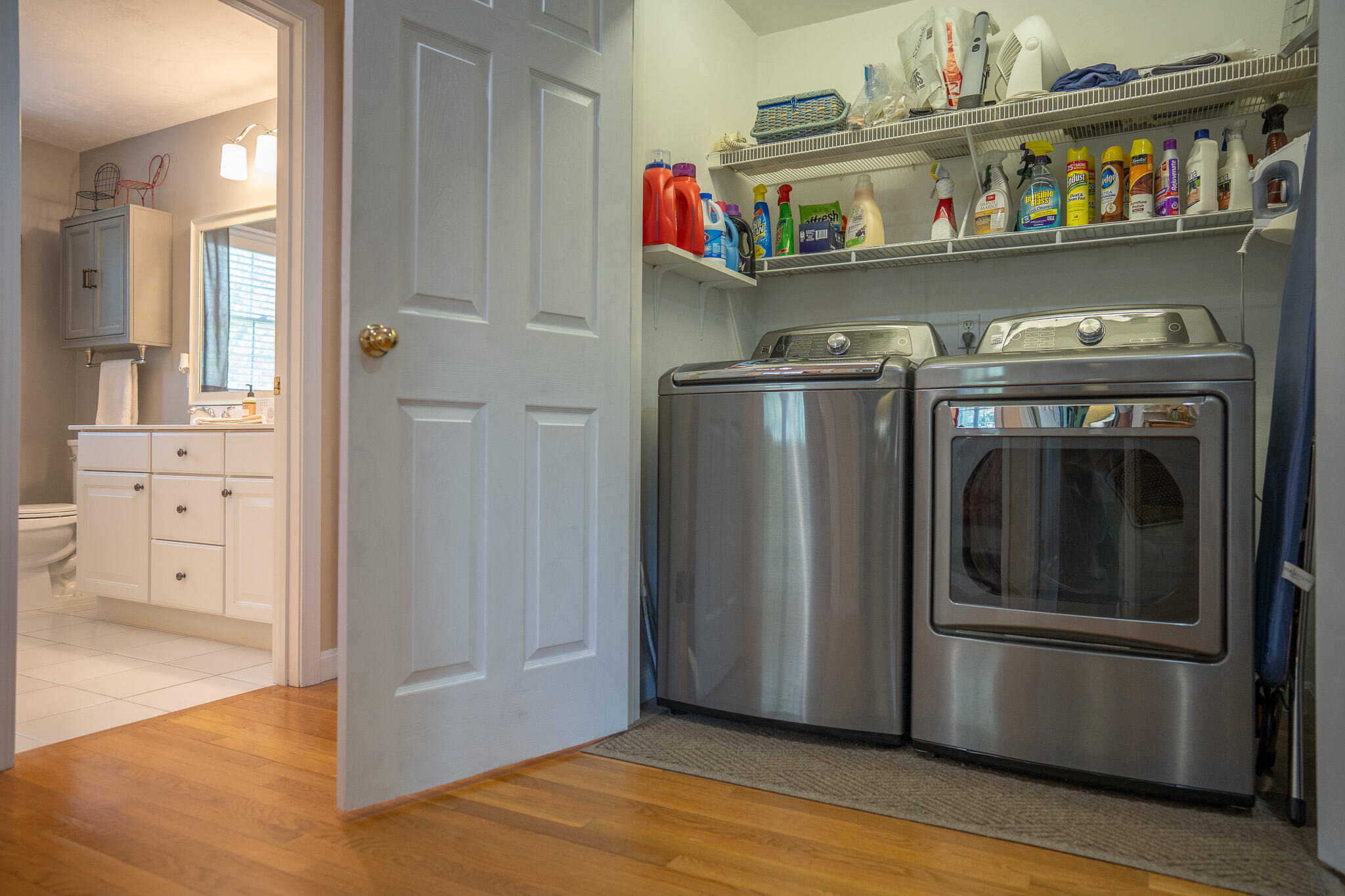 12 Sheffield Place Mashpee, MA 02649 - Photo 28 of 61 a kitchen with stainless steel appliances granite countertop a refrigerator and a stove