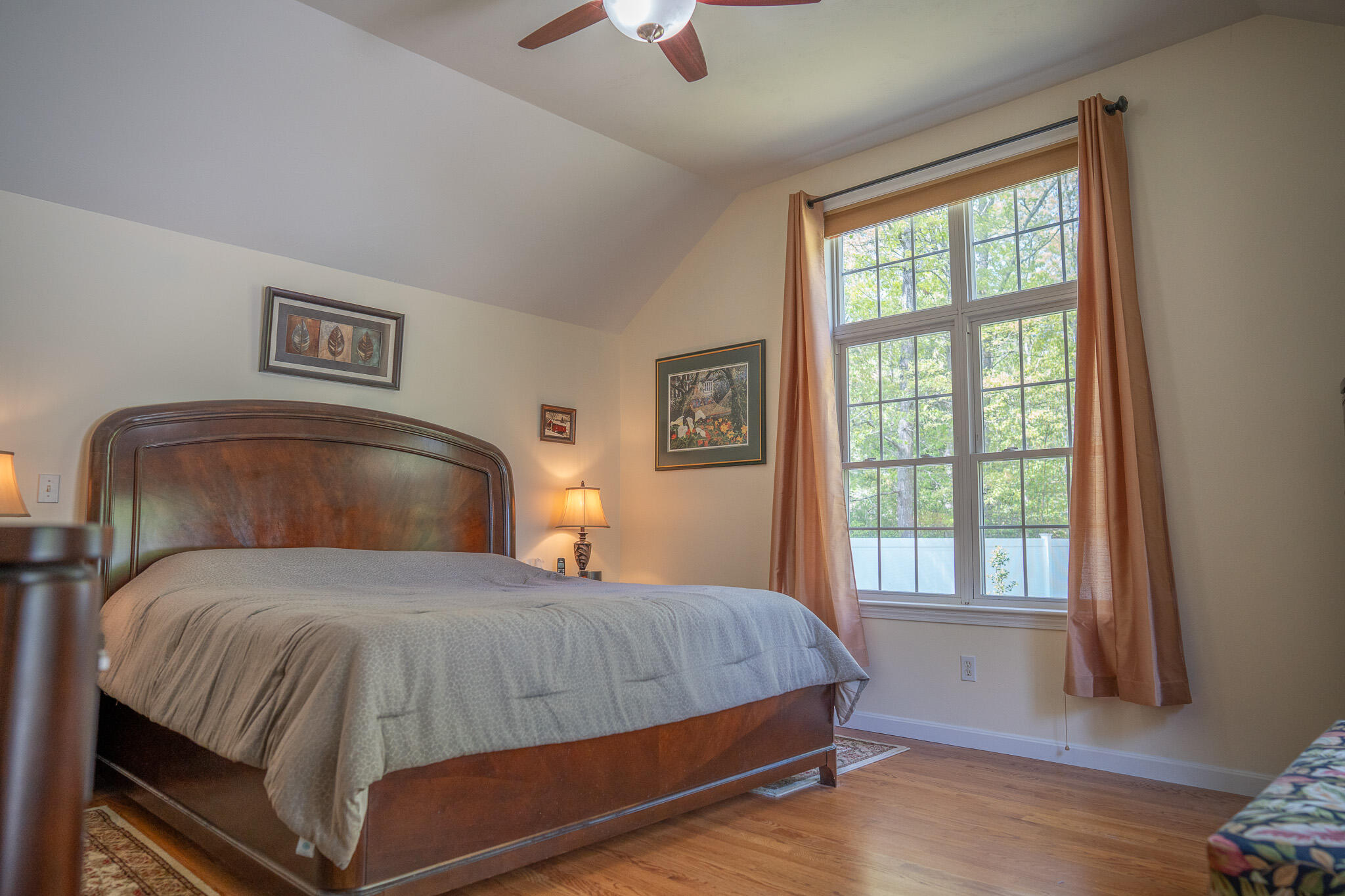 12 Sheffield Place Mashpee, MA 02649 - Photo 35 of 61 a bedroom with a bed and a window