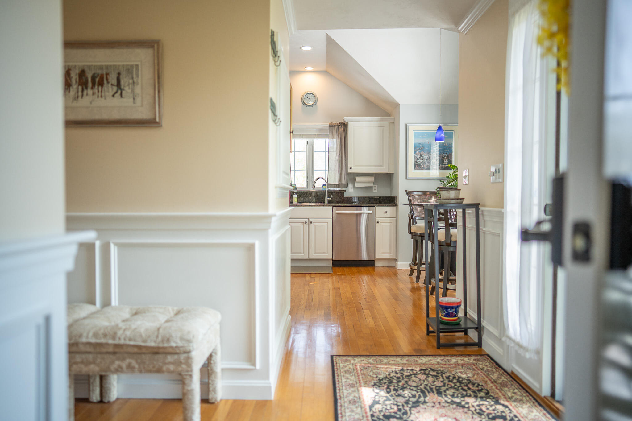 12 Sheffield Place Mashpee, MA 02649 - Photo 9 of 61 a living room with furniture and a rug