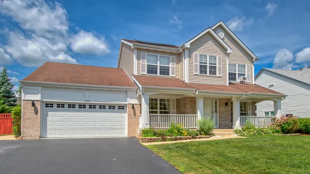 $549,000 | 1094 Vista Drive, Gurnee, IL 60031