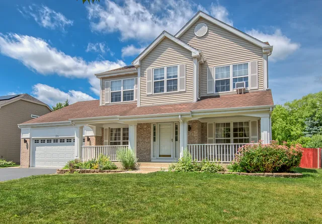 $549,000 | 1094 Vista Drive, Gurnee, IL 60031