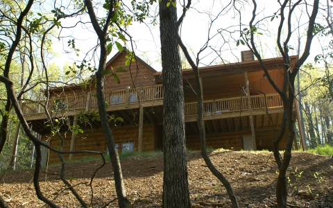 7059 Hollow Tree Road Hiawassee, GA 30546 - Photo 1 of 1 Main View