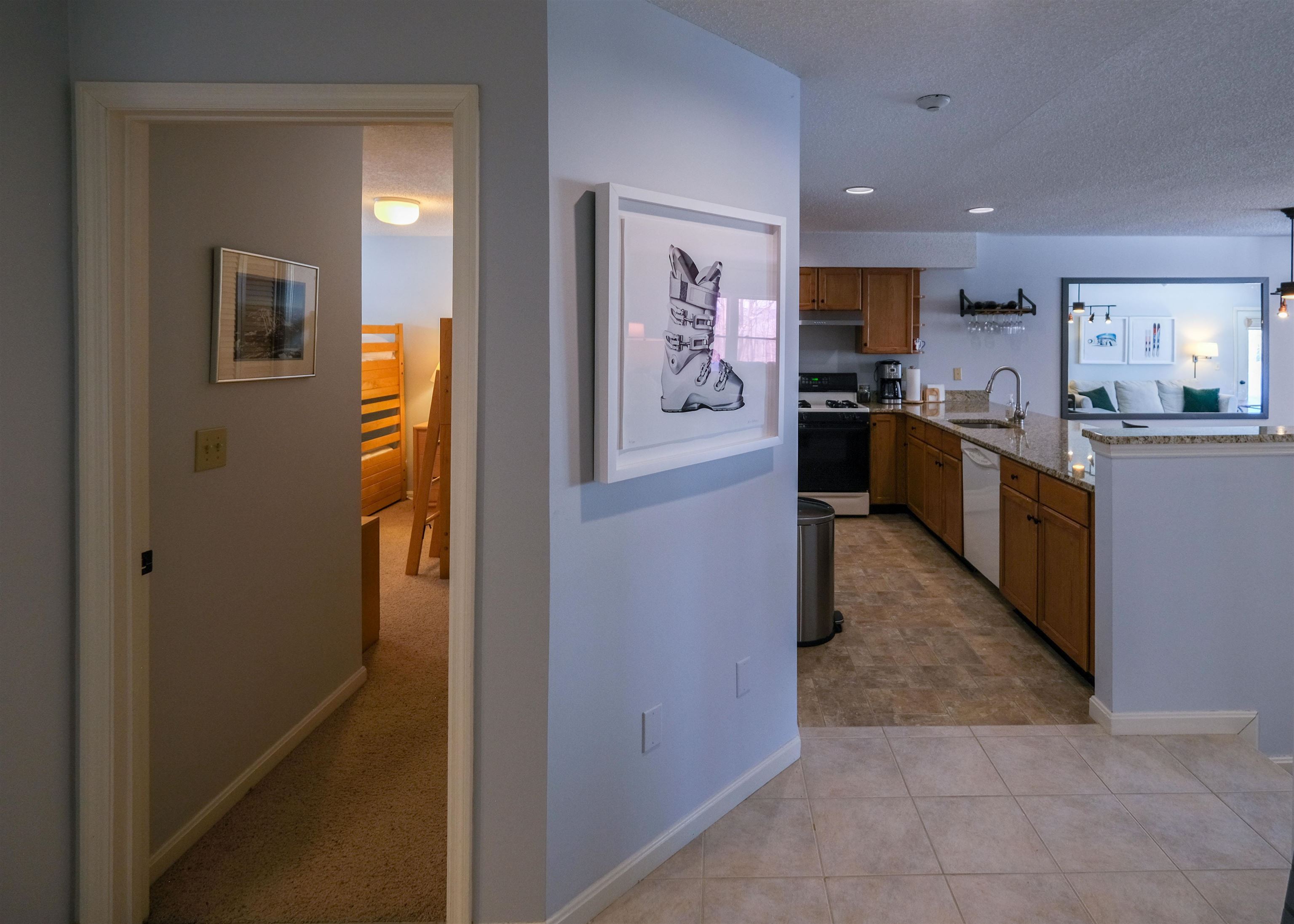 28 Fowler Road, Unit N103 Ludlow, VT 05149 - Photo 11 of 40