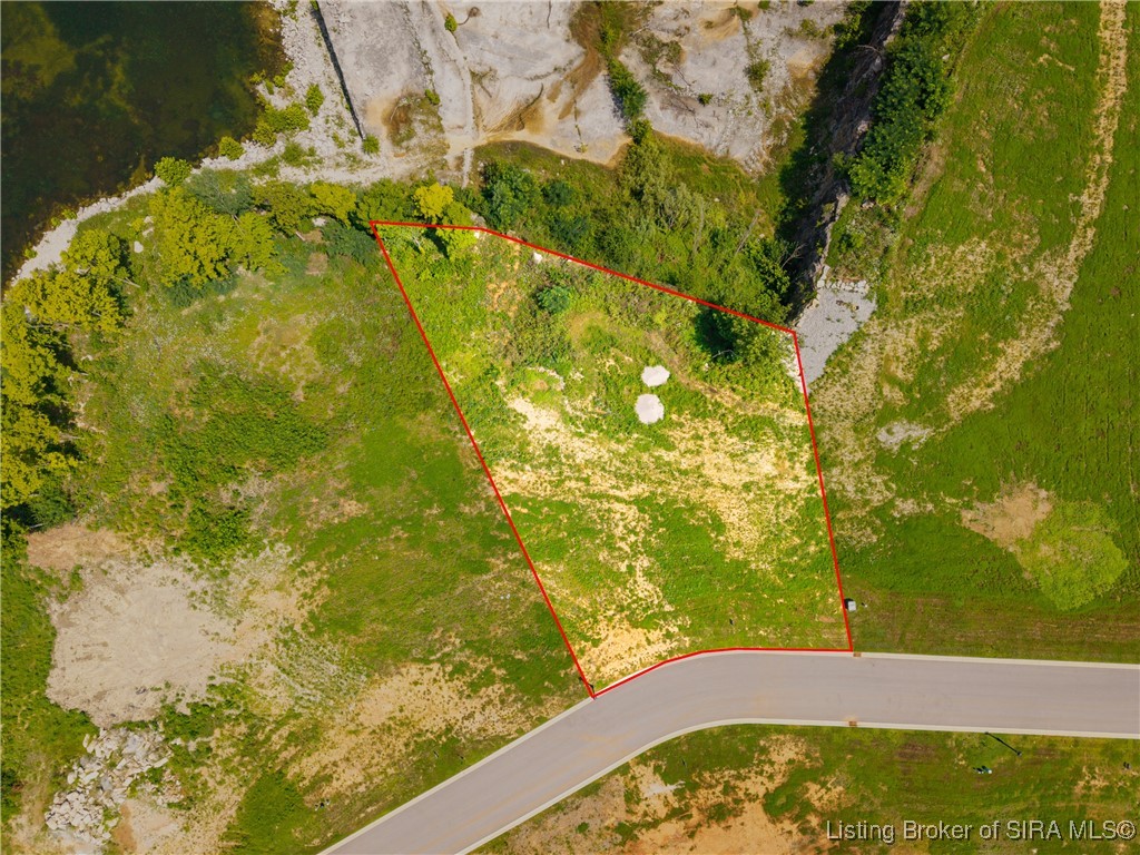 8015 Limestone Ridge Way Jeffersonville, IN 47130 - Photo 6 of 6 lot lines are approximate