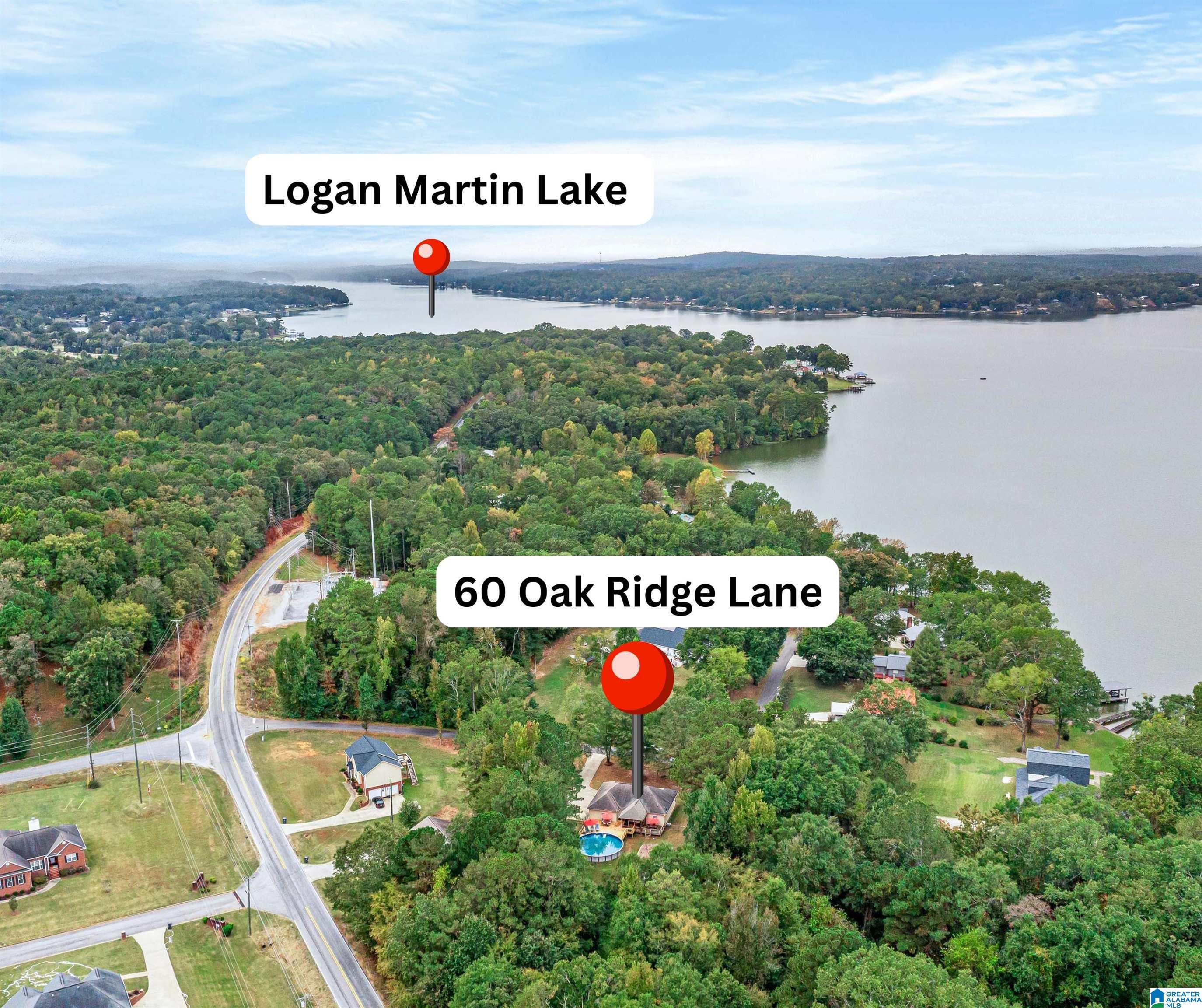 60 Oak Ridge Lane Talladega, AL 35160 - Photo 32 of 36