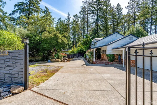 $975,000 | 5346 Montecito Avenue, Santa Rosa, CA 95404