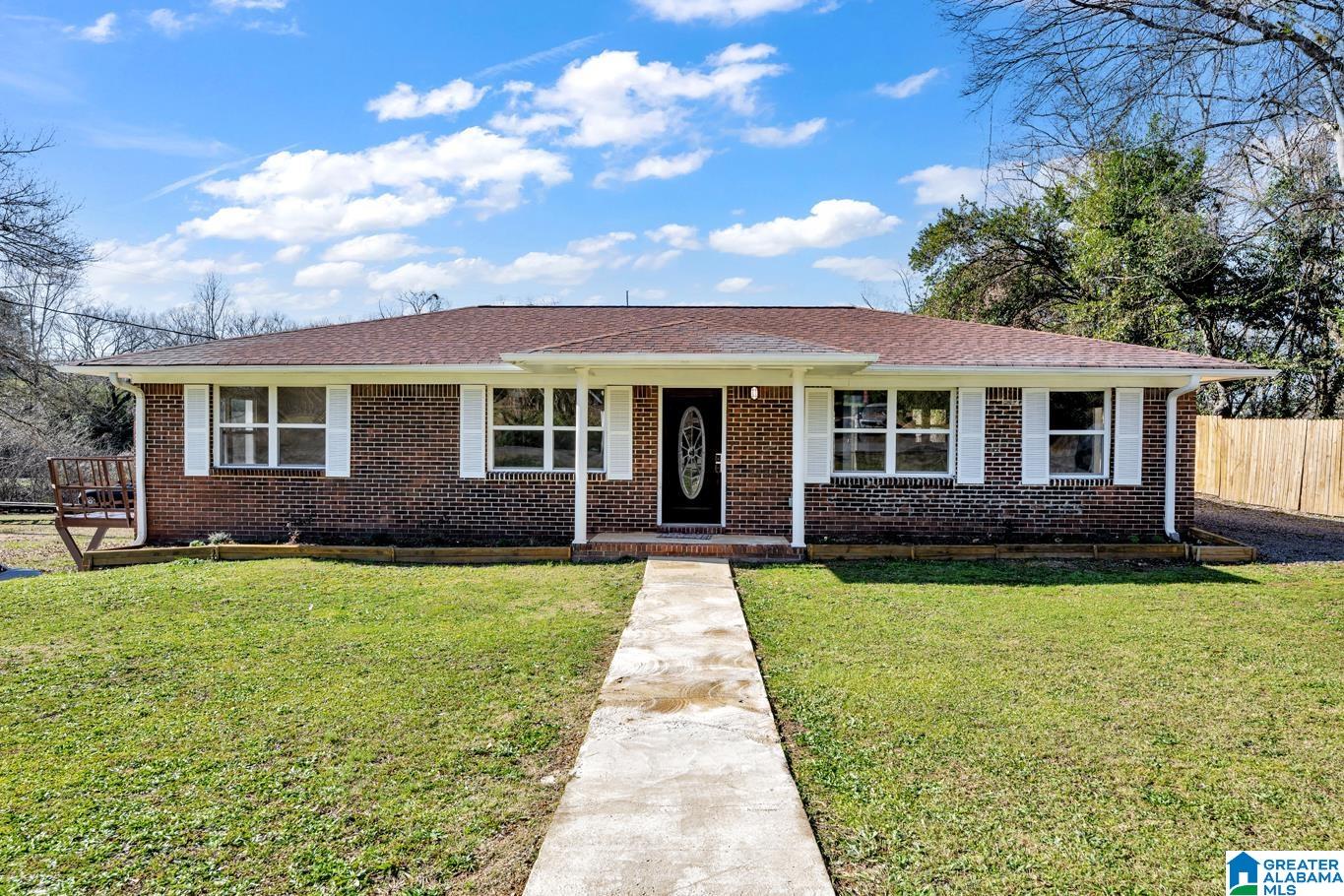 107 Hillcrest Road Adamsville, AL 35005 - Photo 1 of 31