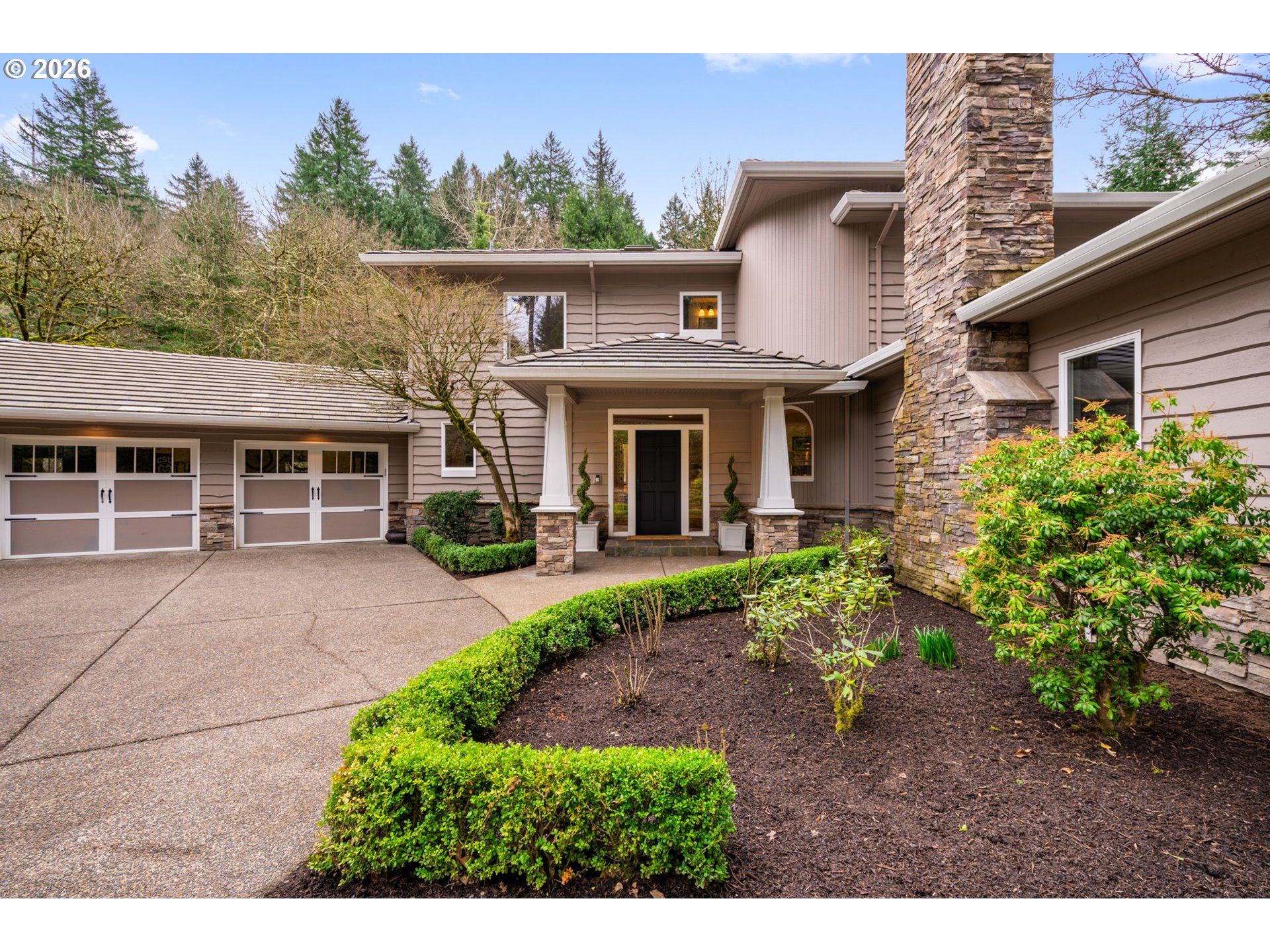 18977 Southwest Barton Road Lake Oswego, OR 97034 - Photo 1 of 48