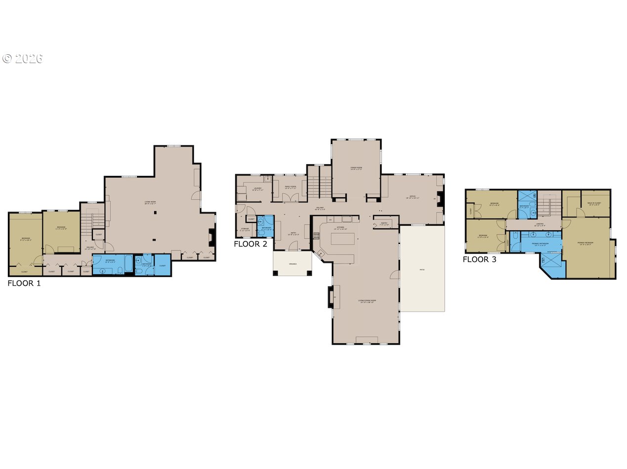 18977 Southwest Barton Road Lake Oswego, OR 97034 - Photo 48 of 48