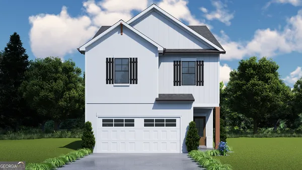 $394,709 | 3770 Ivy Cottage Drive, Snellville, GA 30039