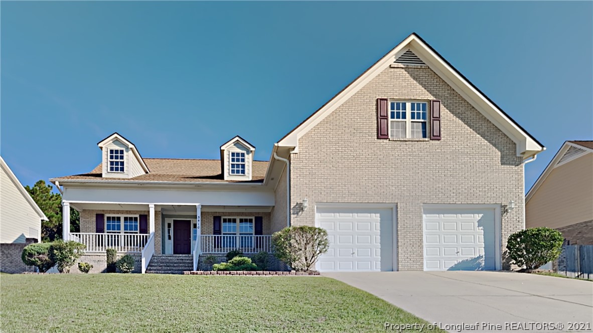 5410 Spreading Branch Road Hope Mills, NC 28348 - Photo 1 of 19 Gallery Image 1