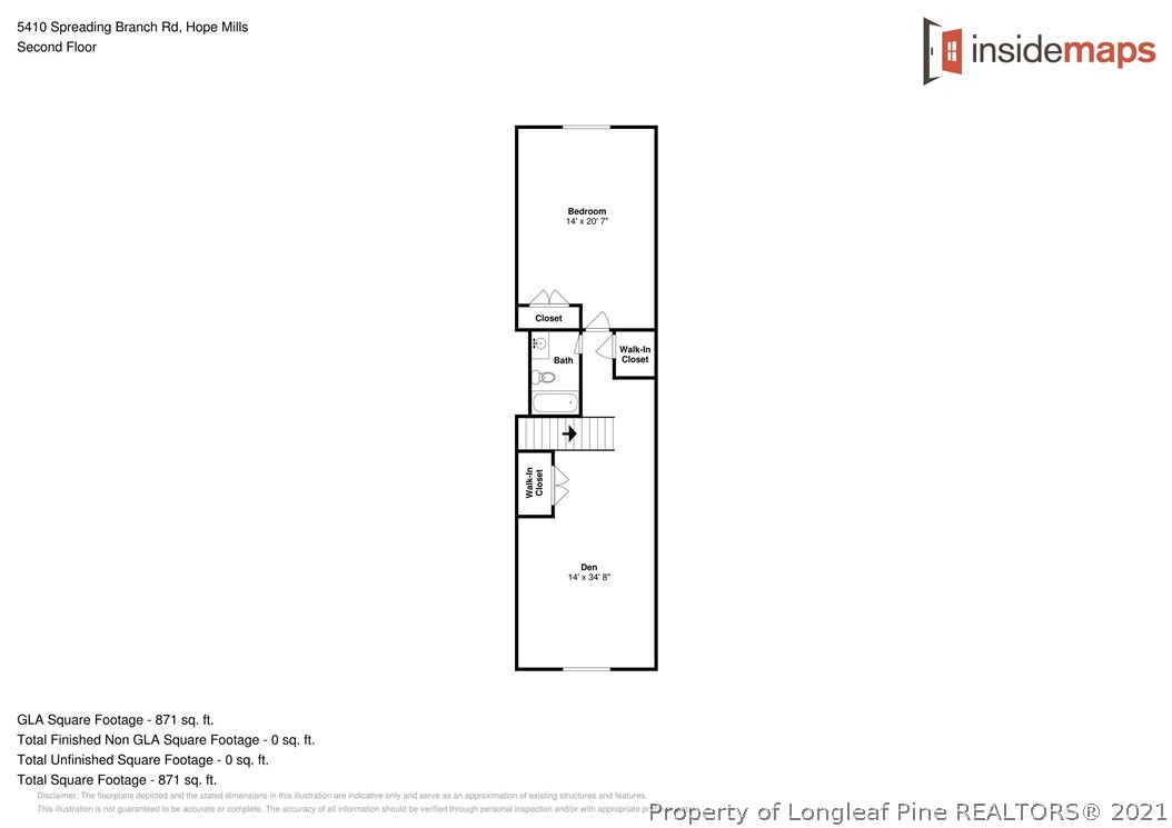 5410 Spreading Branch Road Hope Mills, NC 28348 - Photo 19 of 19 Gallery Image 19