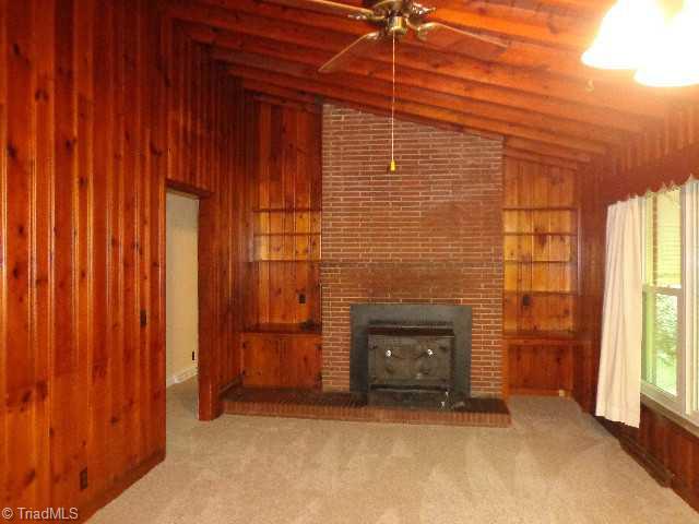 4315 Moffitt Mill Road Ramseur, NC 27316 - Photo 2 of 11 Den/Family/Great Room.