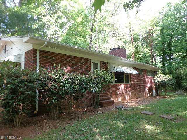 4315 Moffitt Mill Road Ramseur, NC 27316 - Photo 11 of 11 Exterior Back.