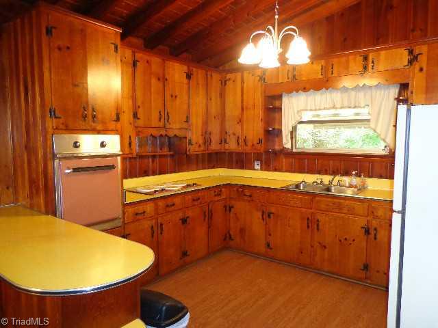 4315 Moffitt Mill Road Ramseur, NC 27316 - Photo 3 of 11 Kitchen.
