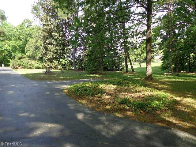 4315 Moffitt Mill Road Ramseur, NC 27316 - Photo 9 of 11 Yard/Garden.