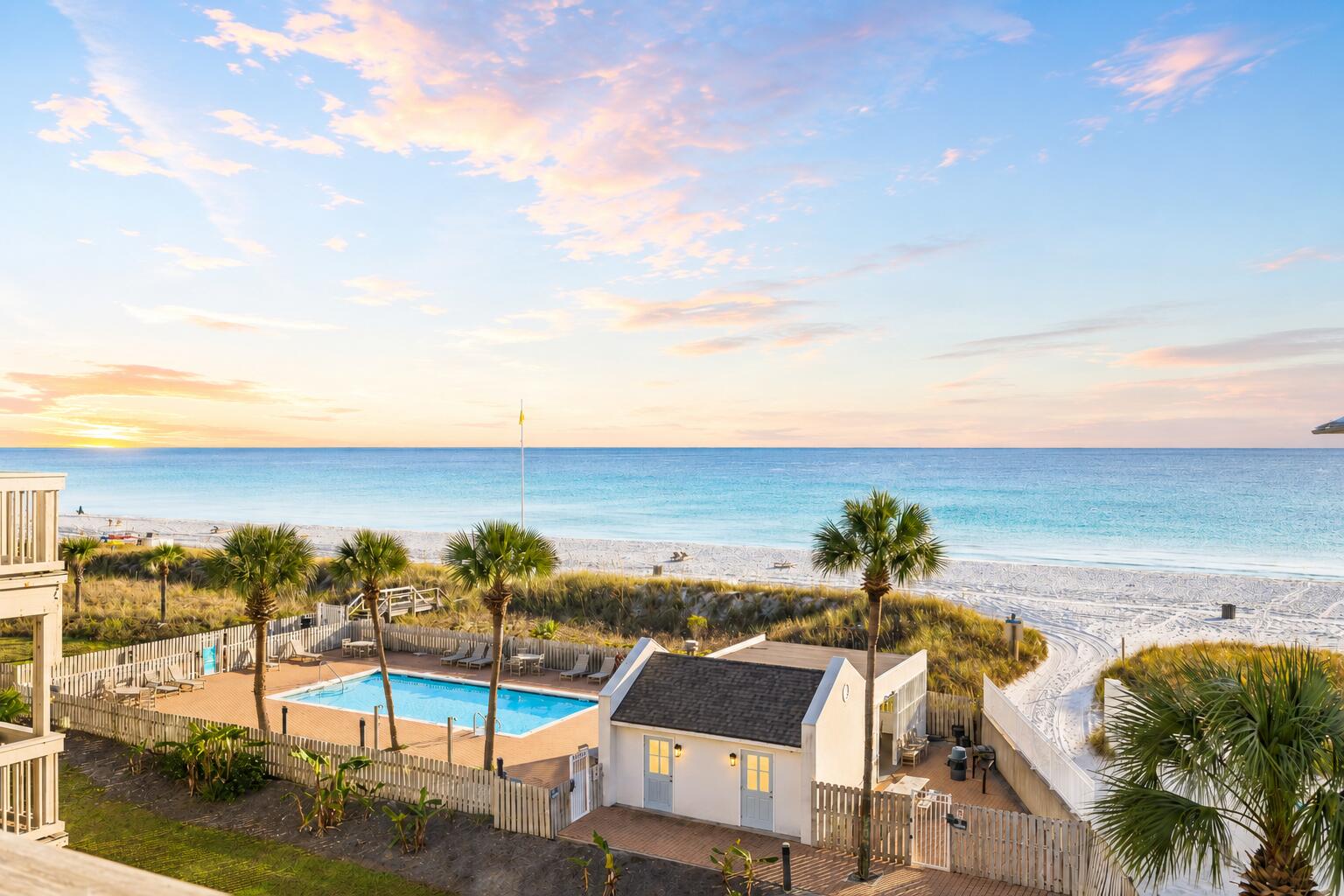 23011 Front Beach Road, Unit 65 Panama City Beach, FL 32413 - Photo 43 of 51 Welcome to Coastal Luxury at Ramsgate