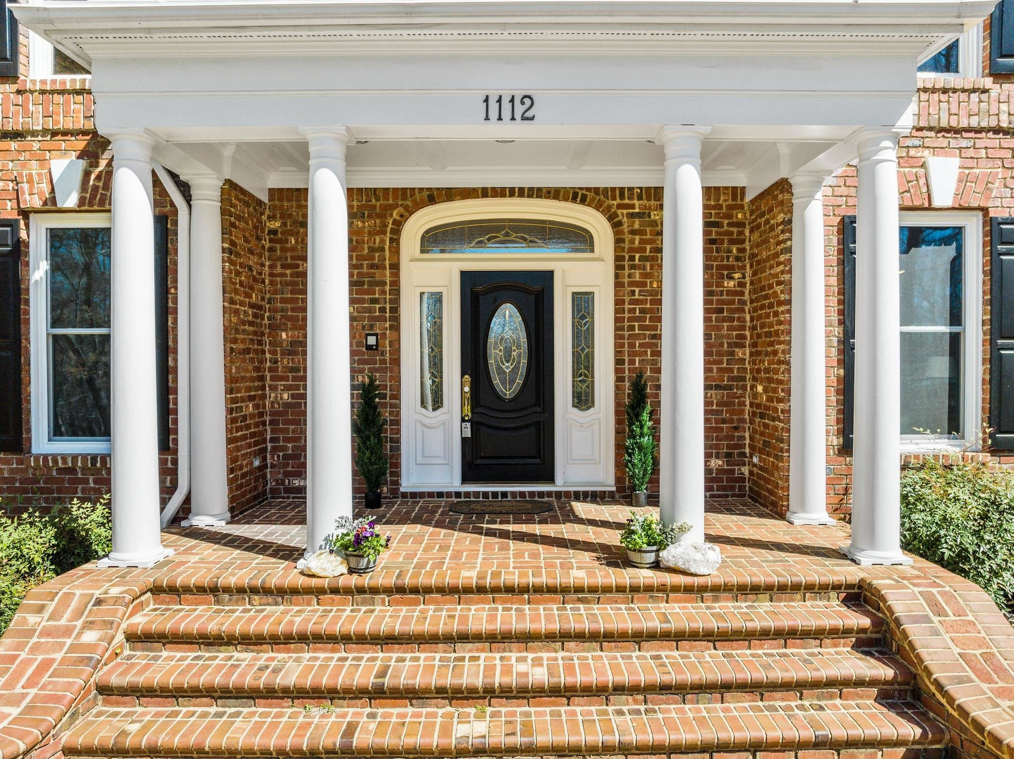 front porch