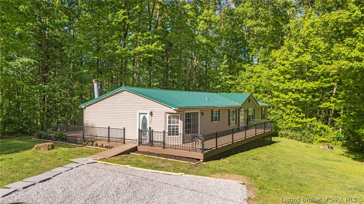 1297 Wildwood Road North Vernon, IN 47265 - Photo 5 of 33