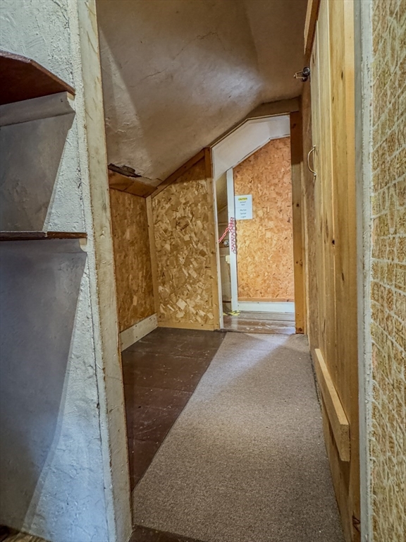 294 Capt Beers Plain Road Northfield, MA 01360 - Photo 23 of 41 a view of a room with wooden floor and door