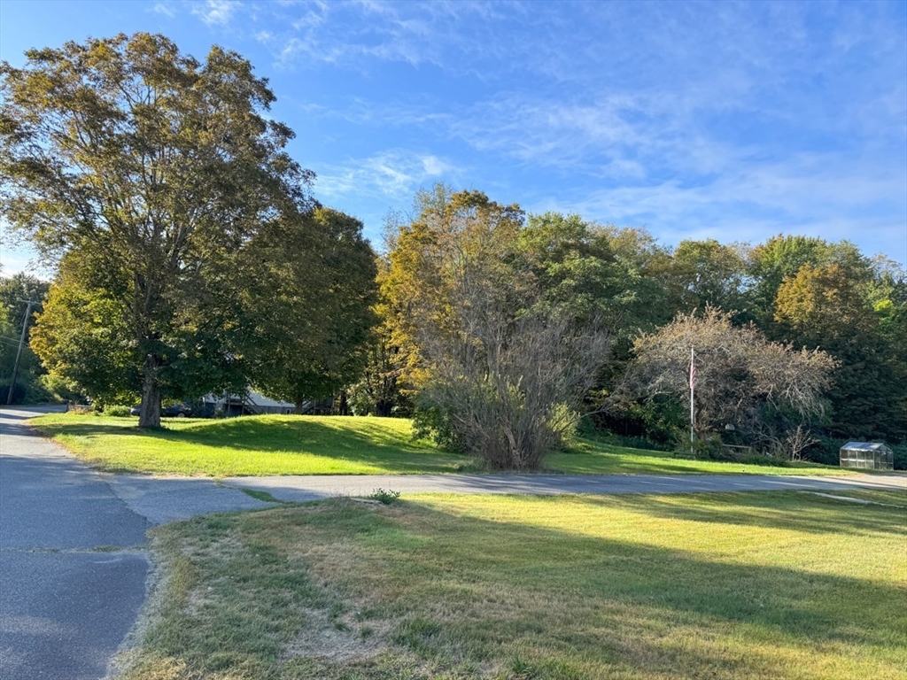 294 Capt Beers Plain Road Northfield, MA 01360 - Photo 38 of 41 a view of a swimming pool with an outdoor space and seating area